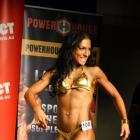 Angela  Dimitrakopolos - Sydney Natural Physique Championships 2011 - #1